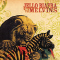 Biafra,jello / Melvins - Never Breathe What You Can't See - Music CD
