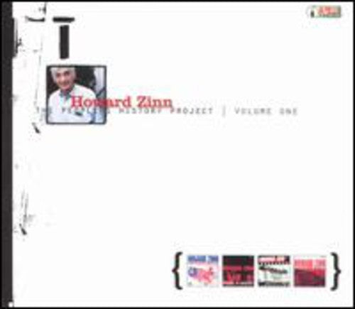 Zinn,howard - People's History Project: 1 - Music CD