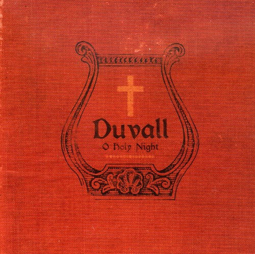 Duvall - Oh Holy Night - Music CD