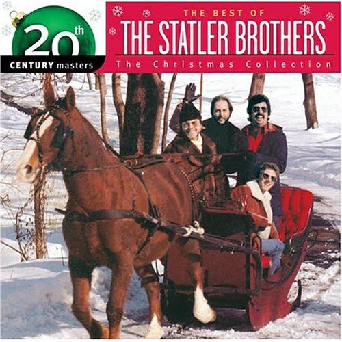 Statler Brothers - Christmas Collection: 20th Century Masters - Music CD