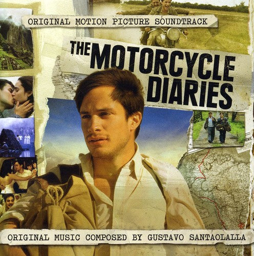 Motorcycle Diaries (score) / O.s.t. - Motorcycle Diaries (score) / O.s.t. - Music CD