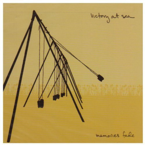 Victory At Sea - Memories Fade - Music CD