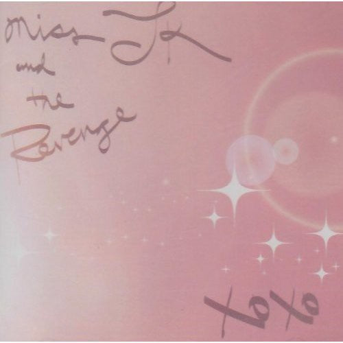Miss Tk & Revenge - Xoxo - Music CD