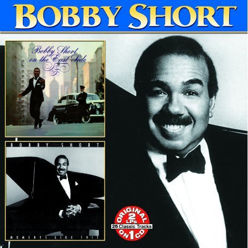 Short,bobby - Eastside/moments Like This - Music CD