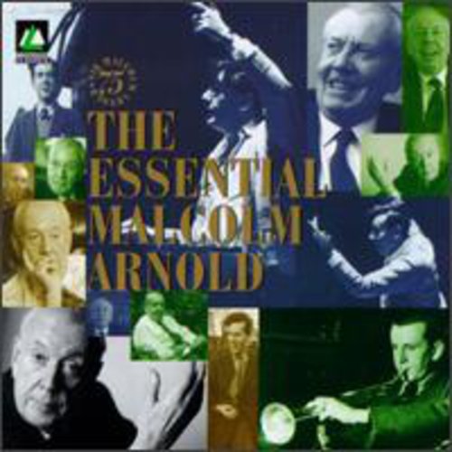 Arnold / Handley / Rpo - Essential Malcolm Arnold - Music CD