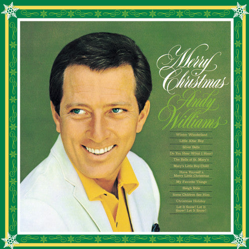 Williams,andy - Merry Christmas - Music CD