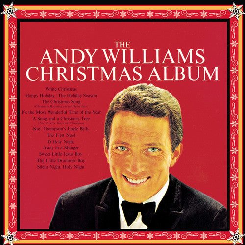 Williams,andy - Andy Williams Christmas Album - Music CD