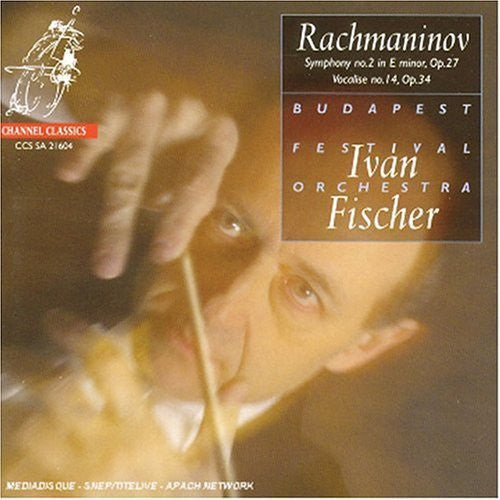 Rachmaninoff / Fischer / Budapest Festival Orch - Symphony 2 / Vocalise - Super Audio CD