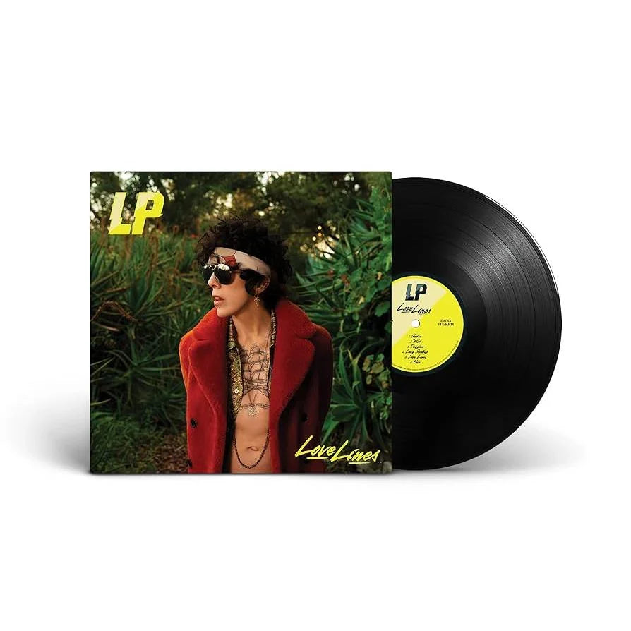 LP - Love Lines