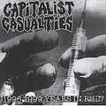 Capitalist Casualties - Years In Ruin - Music CD