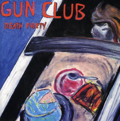 Death Party Music CD