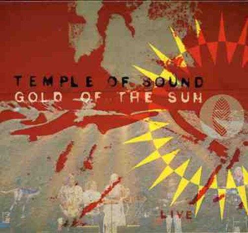 Temple Of Sound - Gold Of The Sound - Music CD