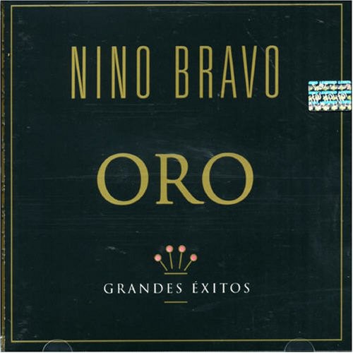 Nino Bravo - Colour Collection - Music CD