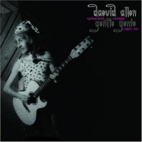 Allen,daevid - Gentle Genie - Music CD