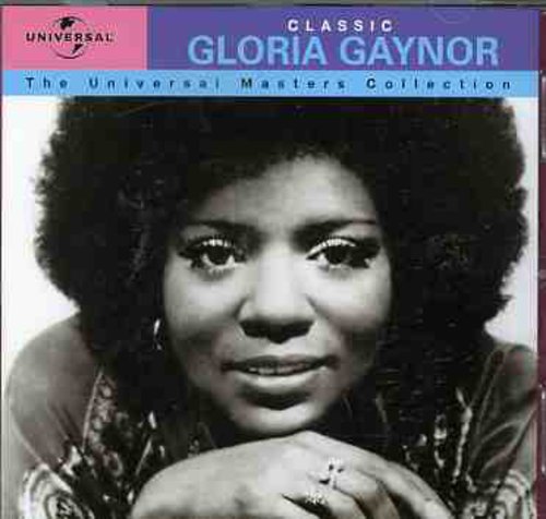 Gaynor,gloria - Universal Masters Collection - Music CD