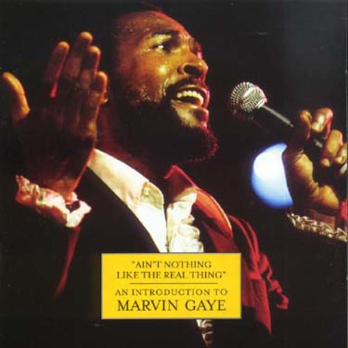 Gaye,marvin - Ain't Nothing Like The Real Thing - Music CD