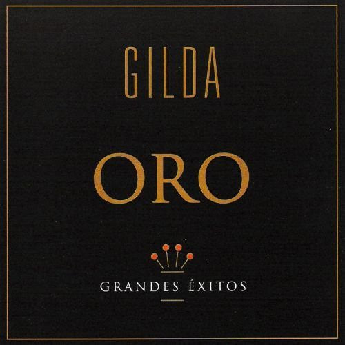 Gilda - Oro - Music CD