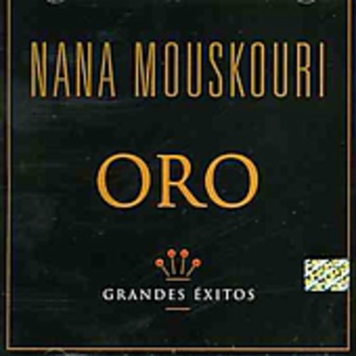 Mouskouri,nana - Universal Masters Collection - Music CD