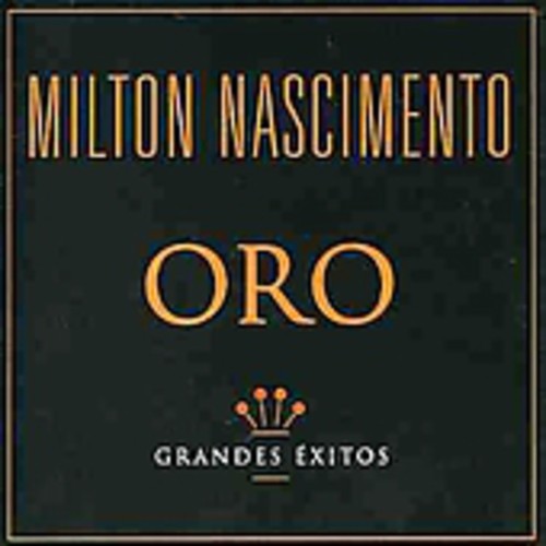 Nascimento,milton - Gold - Music CD