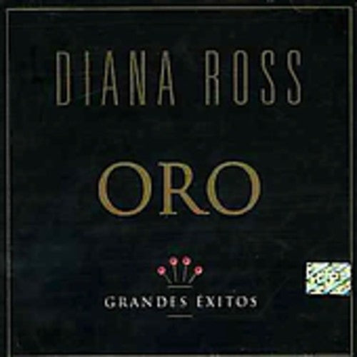 Ross,diana - Oro: Grandes Exitos - Music CD