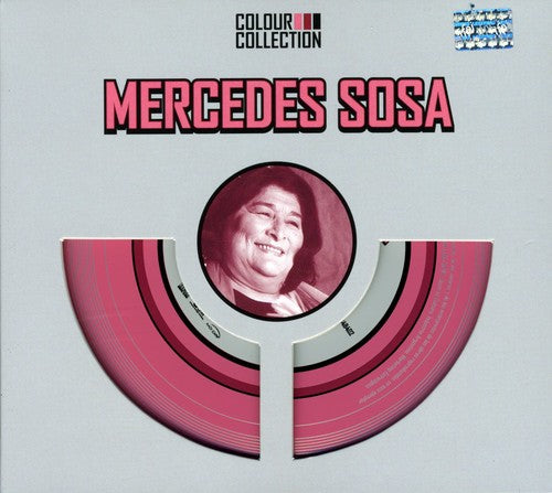 Sosa,mercedes - Colour Collection - Music CD