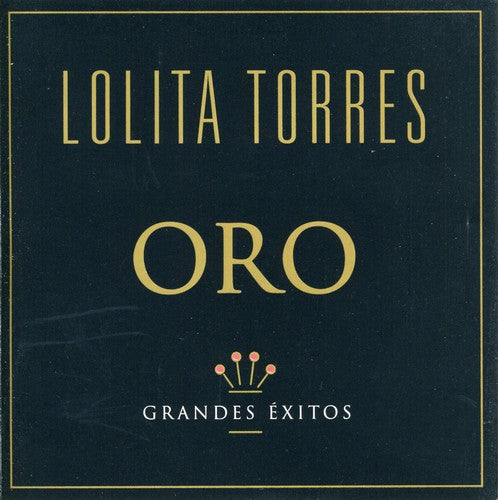 Torres,lolita - Oro - Music CD