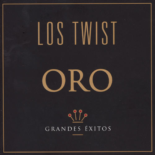 Twist - Oro - Music CD