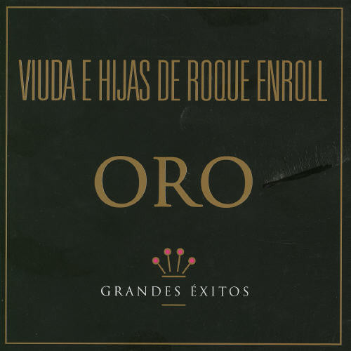 Viuda E Hijas De Roque Enroll - Oro - Music CD