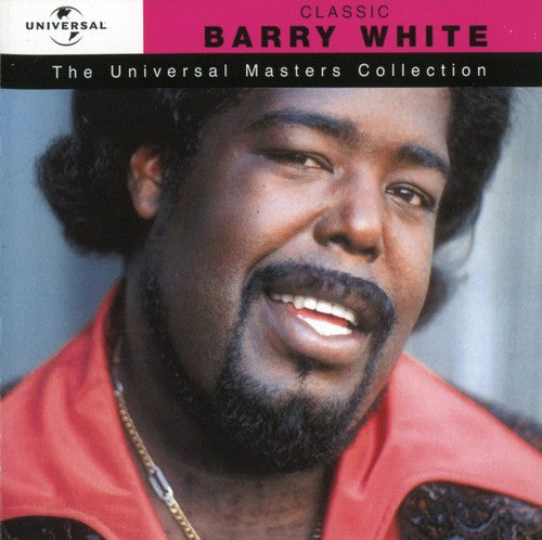 White,barry - Universal Masters Collection - Music CD