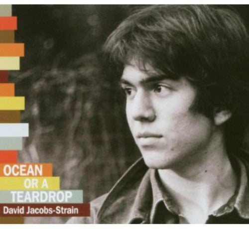 Jacobs-stain,david - Ocean Or A Teardrop - Music CD