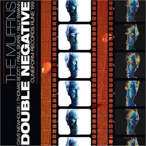 Muffins - Double Negative - Music CD
