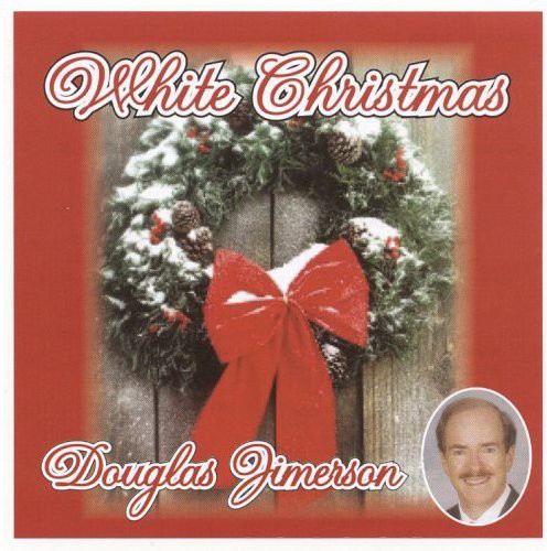 Jimerson,douglas - White Christmas - Music CD