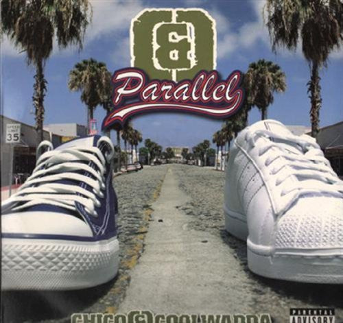 Chico & Coolwadda - Parallel - Vinyl Record
