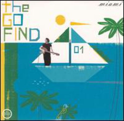 Go Find - Miami - Vinyl Record