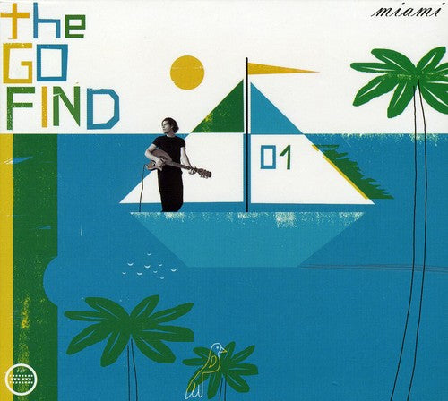 Go Find - Miami - Music CD