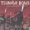 Tsunami Bomb - Definitive Act - Music CD