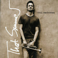 Broenner,till - That Summer - Music CD