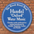 Handel / Brook Street Band - Oxford Water Music - Music CD