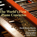 Bach,j.c. / Abel / Hayes / Norris / Huggett - World's First Piano Concertos - Music CD