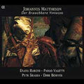 Mattheson / Baroni / Valetti - Der Brauchbare Virtuoso - Music CD