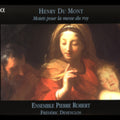 Du Mont / Desenclos / Ensemble Pierre Robert - Motets Pour La Messe Du Roy - Music CD