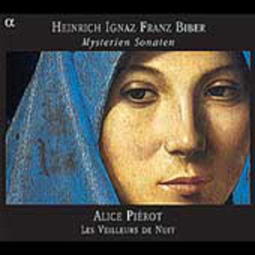 Biber / Pierot / Les Veilleurs De Nuit - Mystery Sonatas - Music CD