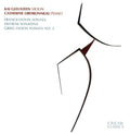 Dvorak / Franck / Grieg / Gleusteen / Ordronneau - Sonatine / Sonate / Sonata - Music CD