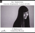 L'arpeggiata / Pluhar - All'improvviso - Music CD