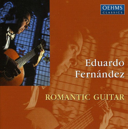 Fernandes,eduardo - Romantic Guitar - Music CD