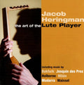 Heringman,jacob - Art Of The Lute Player - Music CD