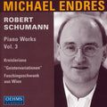 Schumann / Endres - Piano Works 3 - Music CD