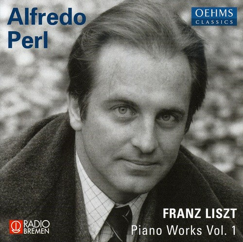 Liszt / Perl - Selected Piano Works 1 - Music CD