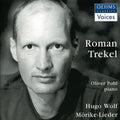 Wolf / Trekel / Pohl - Morike Lieder - Music CD