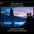 Schubert / Zomer / Schoonderwoerd - Kennst Du Das Land: Lieder Collection - Music CD